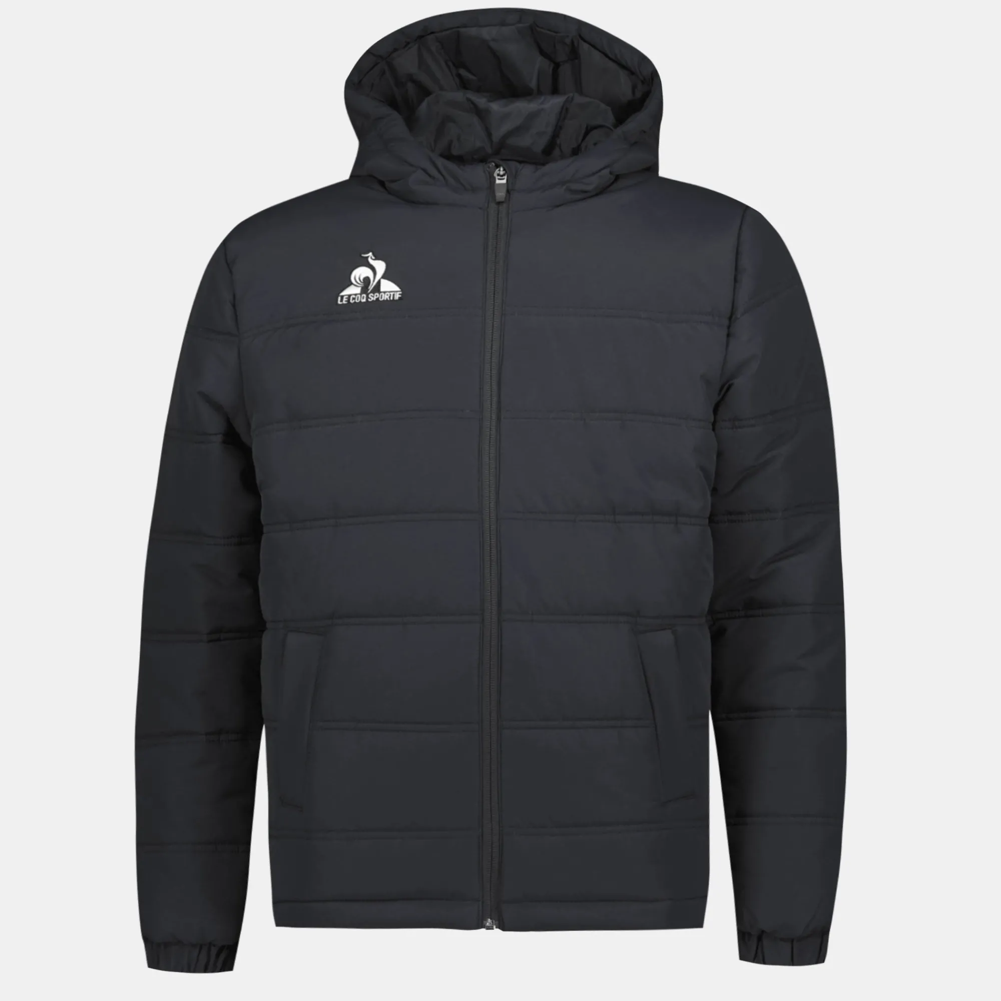 Le Coq Sportif Training Chaqueta de ENTRENAMIENTO para niño- Entrenamiento Y Gimnasio | Chaquetas Y Plumíferos