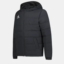 Le Coq Sportif Training Chaqueta de ENTRENAMIENTO para niño- Entrenamiento Y Gimnasio | Chaquetas Y Plumíferos