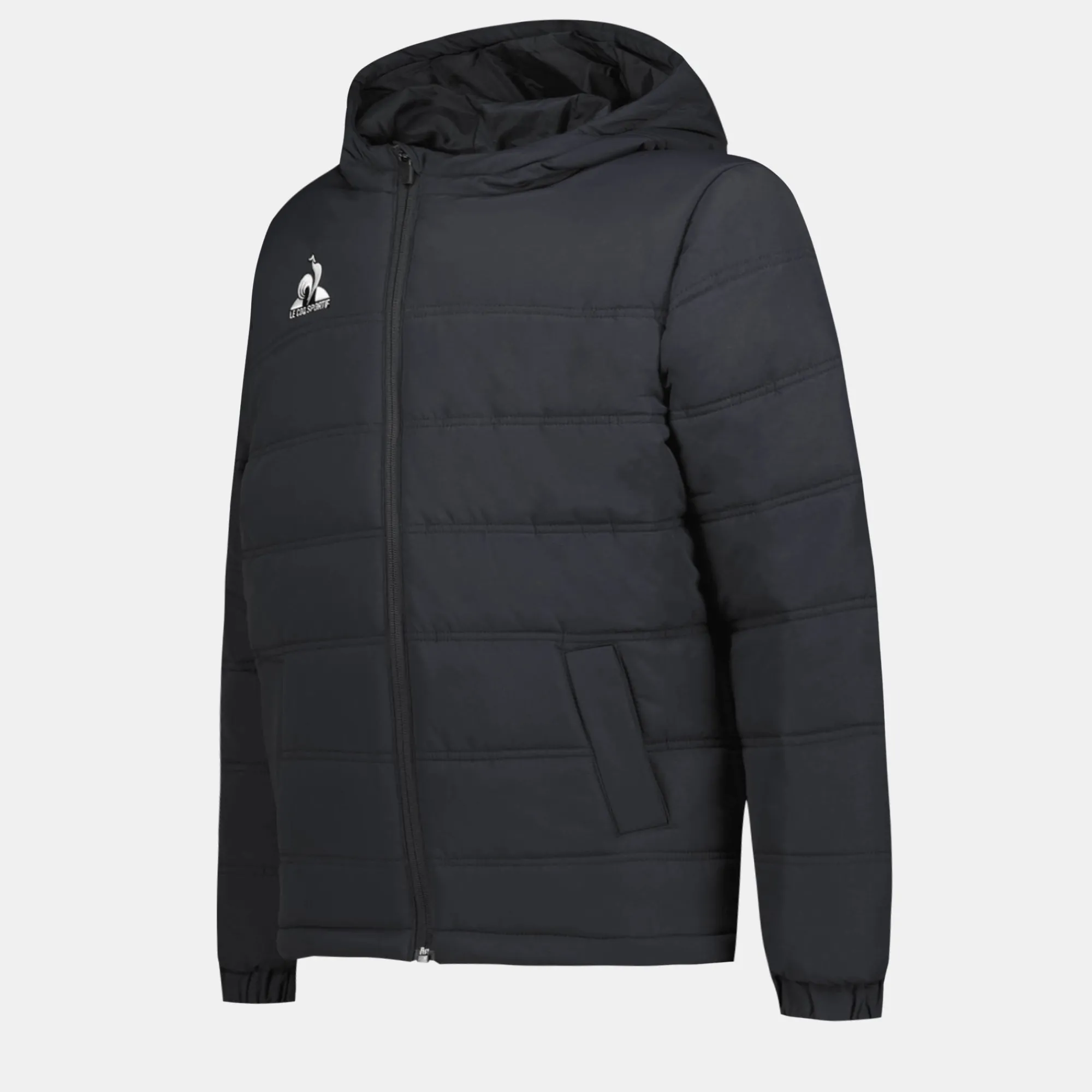 Le Coq Sportif Training Chaqueta de ENTRENAMIENTO para niño- Entrenamiento Y Gimnasio | Chaquetas Y Plumíferos