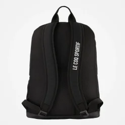 Le Coq Sportif Training Mochila Hombre Training - Negro-Mujer Entrenamiento Y Gimnasio | Accesorios Y Equipamiento