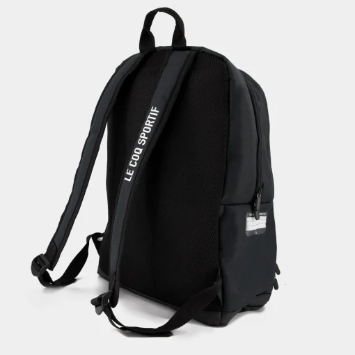 Le Coq Sportif Training Mochila Hombre Training - Negro-Mujer Entrenamiento Y Gimnasio | Accesorios Y Equipamiento