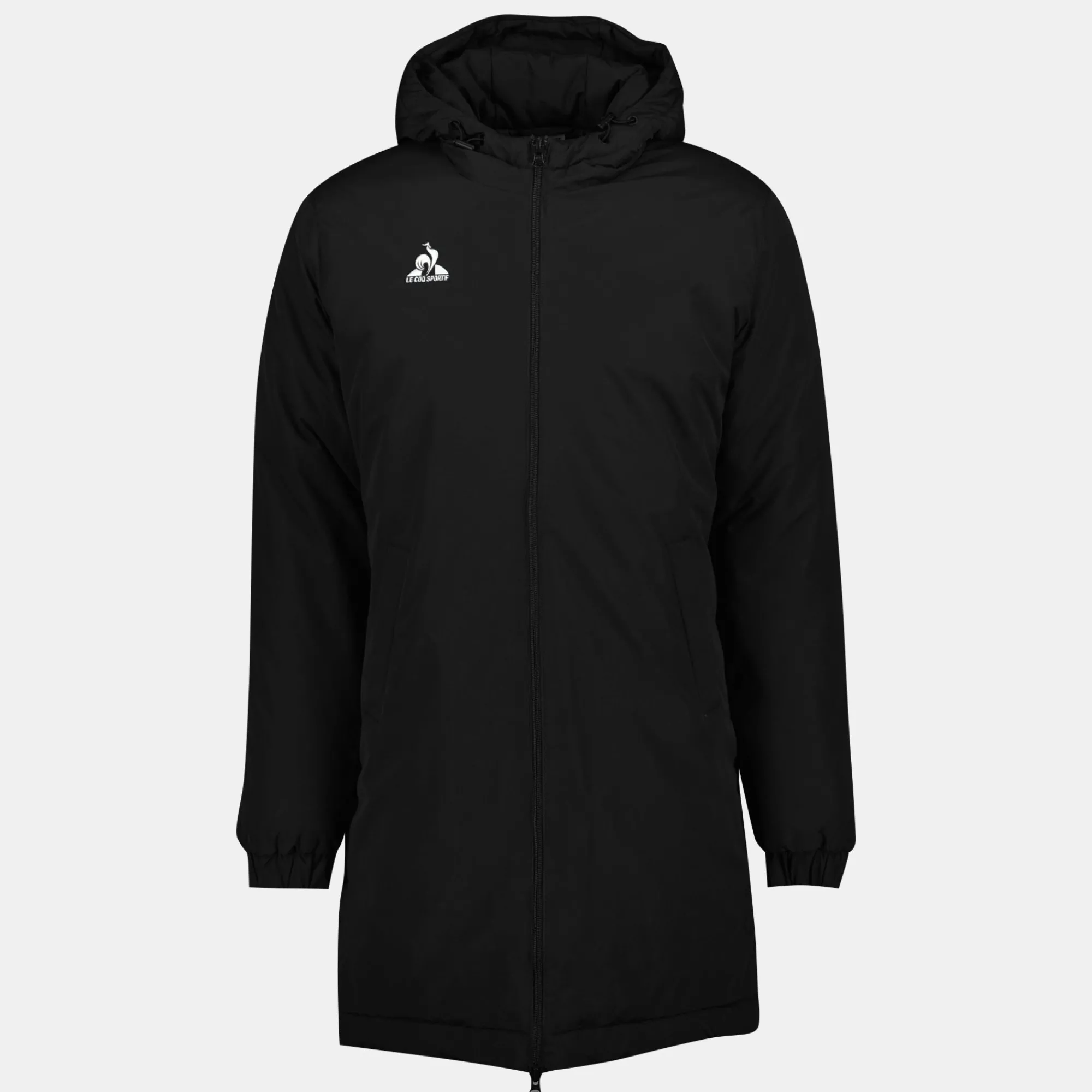 Le Coq Sportif Training Parka ENTRENAMIENTO hombre-Hombre Entrenamiento Y Gimnasio | Running