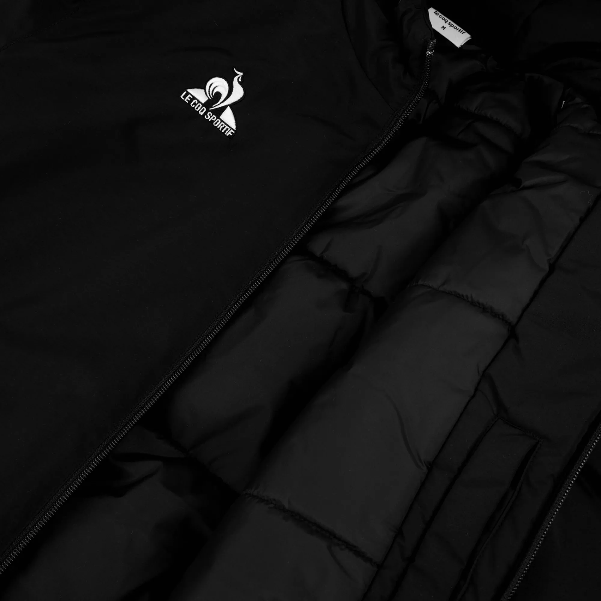 Le Coq Sportif Training Parka ENTRENAMIENTO hombre-Hombre Entrenamiento Y Gimnasio | Running