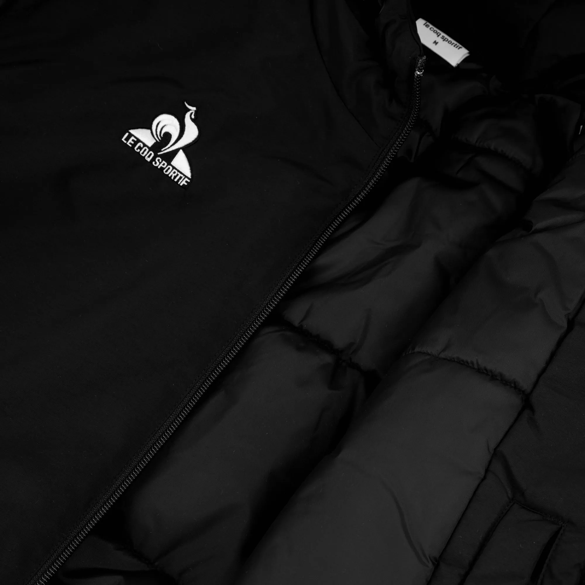 Le Coq Sportif Training Parka ENTRENAMIENTO hombre-Hombre Entrenamiento Y Gimnasio | Running