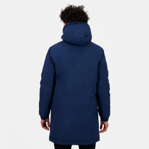 Le Coq Sportif Training Parka ENTRENAMIENTO hombre-Hombre Entrenamiento Y Gimnasio | Running