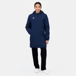 Le Coq Sportif Training Parka ENTRENAMIENTO hombre-Hombre Entrenamiento Y Gimnasio | Running