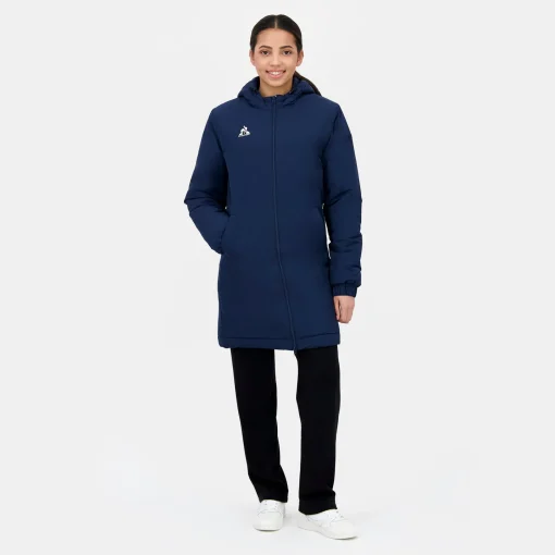 Le Coq Sportif Training Parka ENTRENAMIENTO hombre-Hombre Entrenamiento Y Gimnasio | Running