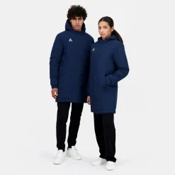 Le Coq Sportif Training Parka ENTRENAMIENTO hombre-Hombre Entrenamiento Y Gimnasio | Running