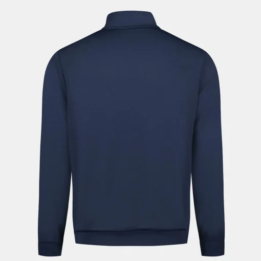 Le Coq Sportif Training Sudadera con cremallera TRAINING para hombre-Hombre Entrenamiento Y Gimnasio | Running