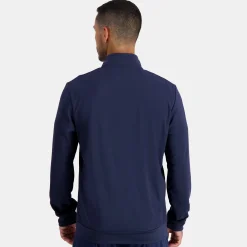 Le Coq Sportif Training Sudadera con cremallera TRAINING para hombre-Hombre Entrenamiento Y Gimnasio | Running