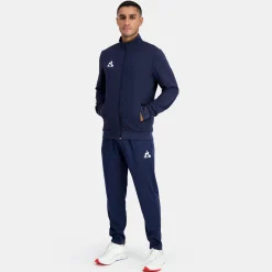 Le Coq Sportif Training Sudadera con cremallera TRAINING para hombre-Hombre Entrenamiento Y Gimnasio | Running