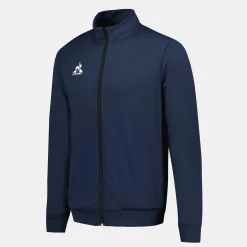 Le Coq Sportif Training Sudadera con cremallera TRAINING para hombre-Hombre Entrenamiento Y Gimnasio | Running