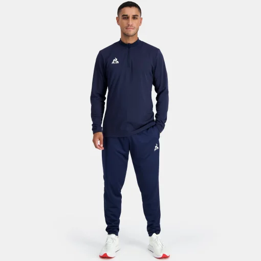Le Coq Sportif Training Sudadera ENTRENAMIENTO hombre-Hombre Entrenamiento Y Gimnasio | Running