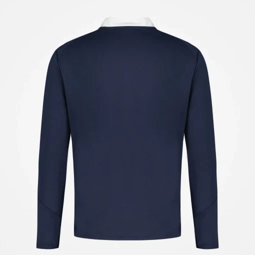 Le Coq Sportif Training Sudadera Hombre Training - Azul-Hombre Entrenamiento Y Gimnasio | Running