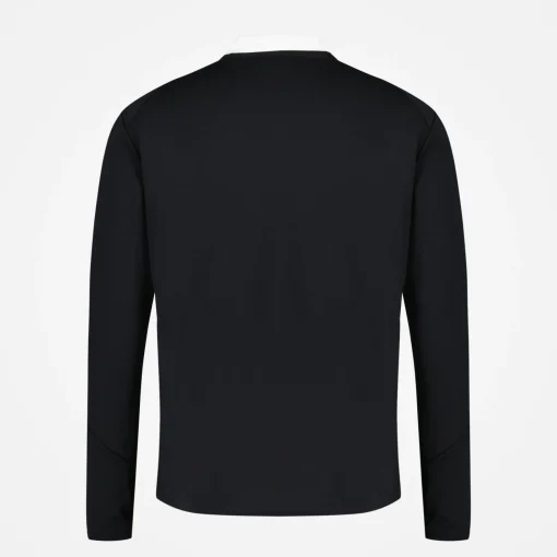 Le Coq Sportif Training Sudadera Hombre Training - Negro-Hombre Entrenamiento Y Gimnasio | Running