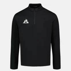 Le Coq Sportif Training Sudadera infantil TRAINING con cuello redondo- Entrenamiento Y Gimnasio | Sudaderas