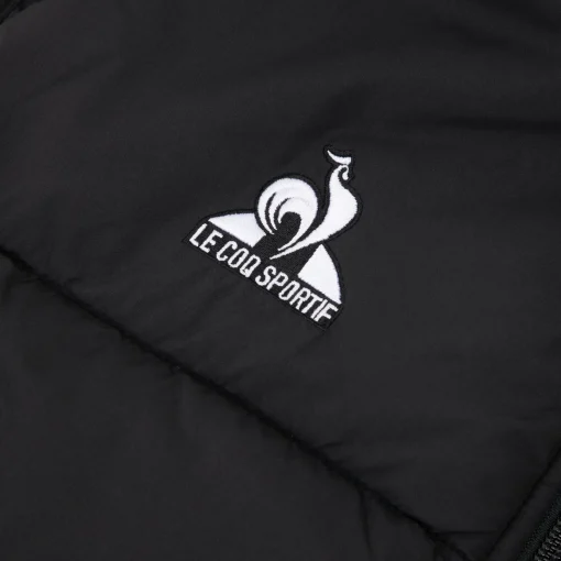 Le Coq Sportif Training TRAINING Plumífero sin mangas para hombre-Hombre Entrenamiento Y Gimnasio | Running