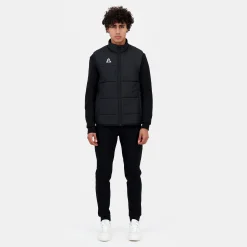Le Coq Sportif Training TRAINING Plumífero sin mangas para hombre-Hombre Entrenamiento Y Gimnasio | Running