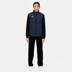 Le Coq Sportif Training TRAINING Plumífero sin mangas para hombre-Hombre Entrenamiento Y Gimnasio | Running