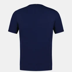 Le Coq Sportif Tricolore Camiseta Hombre TRICOLOR-Hombre Camisetas Y Tops