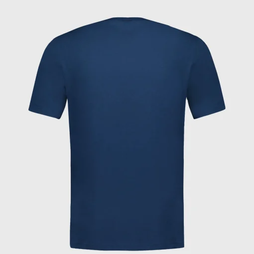Le Coq Sportif Tricolore Camiseta Hombre TRICOLOR-Hombre Camisetas Y Tops
