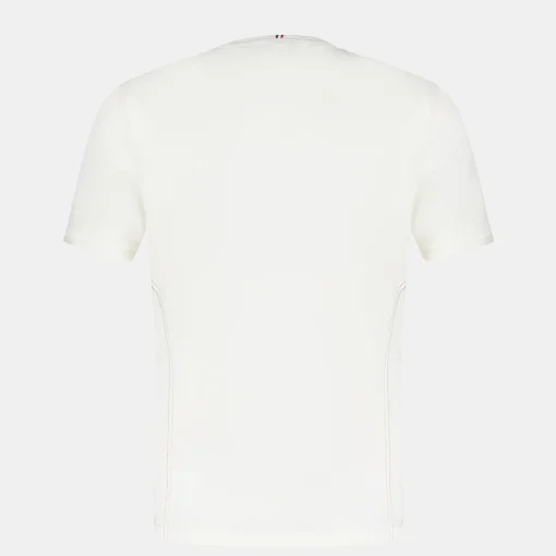 Le Coq Sportif Tricolore Camiseta Hombre TRICOLOR-Hombre Camisetas Y Tops