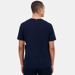 Le Coq Sportif Tricolore Camiseta Hombre TRICOLOR-Hombre Camisetas Y Tops