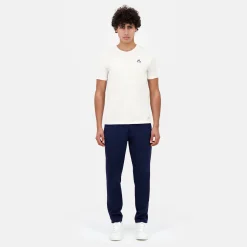 Le Coq Sportif Tricolore Camiseta Hombre TRICOLOR-Hombre Camisetas Y Tops