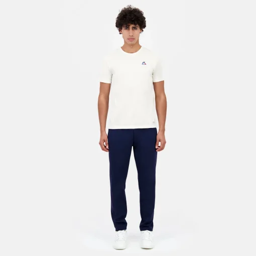 Le Coq Sportif Tricolore Camiseta Hombre TRICOLOR-Hombre Camisetas Y Tops