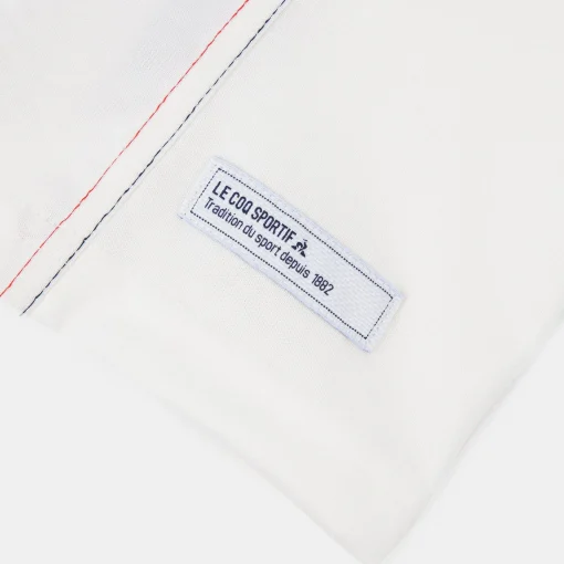Le Coq Sportif Tricolore Camiseta Hombre TRICOLOR-Hombre Camisetas Y Tops