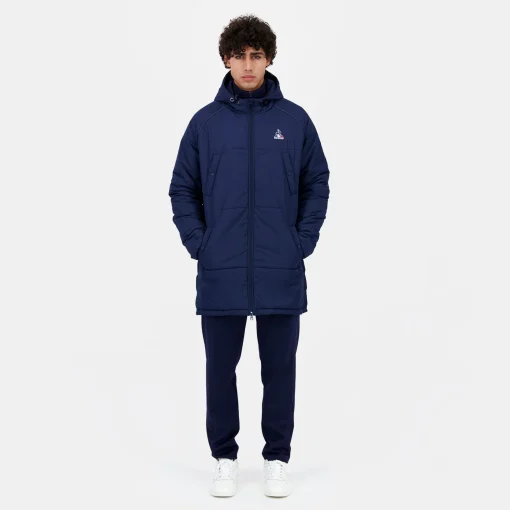 Le Coq Sportif Tricolore Chaqueta TRICOLOR para hombre-Hombre Chaquetas