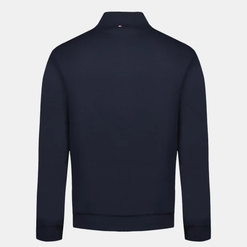 Le Coq Sportif Tricolore Sudadera con capucha TRICOLOR para hombre-Hombre Sudaderas