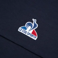 Le Coq Sportif Tricolore Sudadera con capucha TRICOLOR para hombre-Hombre Sudaderas