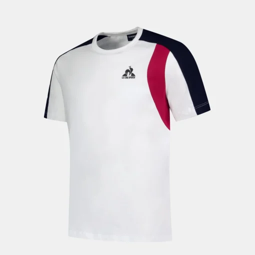 Le Coq Sportif T-shirt Enfant- Camisetas