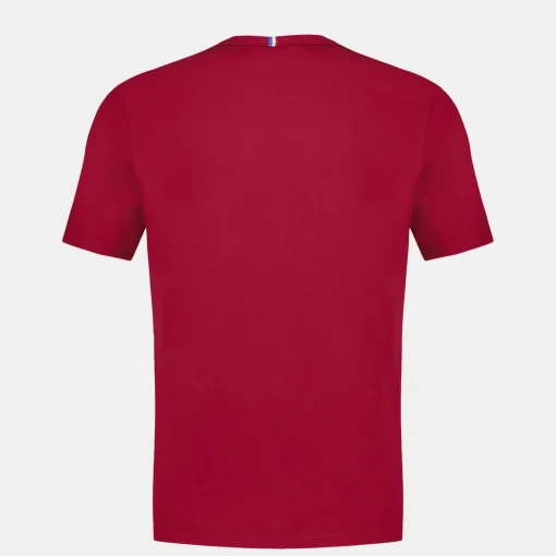 Le Coq Sportif T-shirt Enfant- Camisetas
