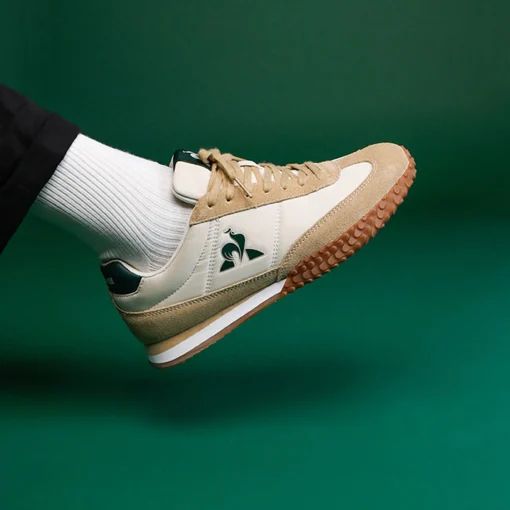 Le Coq Sportif VELOCE I Zapatos VELOCE I Unisex - Beige-Hombre Hombre | Veloce I