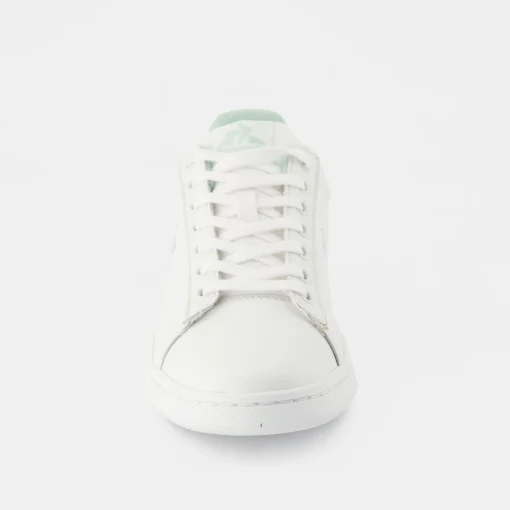 Le Coq Sportif Zapatillas LCS COURT CLEAN W Mujer-Mujer Mujer | Zapatillas