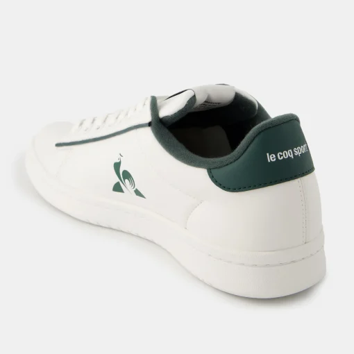 Le Coq Sportif Zapatos LCS COURT CLEAN Unisex - Blanco-Hombre Hombre | Zapatillas
