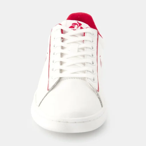 Le Coq Sportif Zapatos LCS COURT CLEAN W Mujer-Mujer Mujer | Zapatillas
