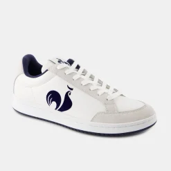 Le Coq Sportif Zapatos LCS COURT ROOSTER Unisex - Blanco-Hombre Hombre | Zapatillas