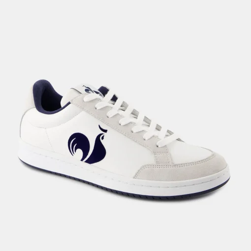 Le Coq Sportif Zapatos LCS COURT ROOSTER Unisex - Blanco-Hombre Hombre | Zapatillas