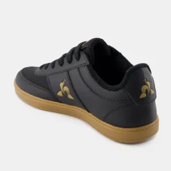 Le Coq Sportif Zapatos LCS DERBY_1 Unisex - Negro-Hombre Hombre | Zapatillas