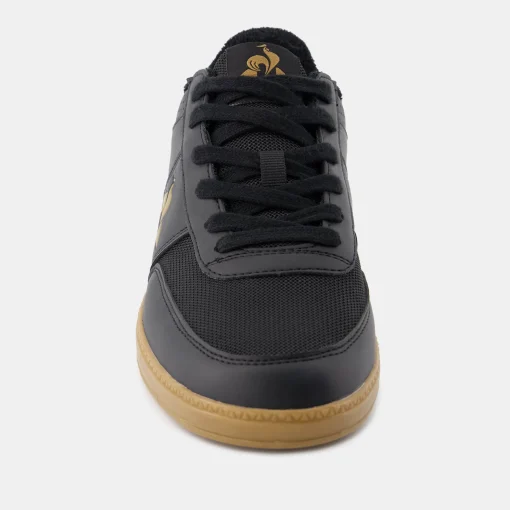 Le Coq Sportif Zapatos LCS DERBY_1 Unisex - Negro-Hombre Hombre | Zapatillas